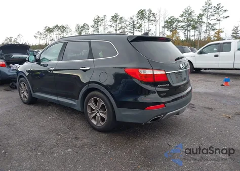 2013 Hyundai Santa Fe Gls из США, поврежденный, VIN KM8SN4HF3DU001440